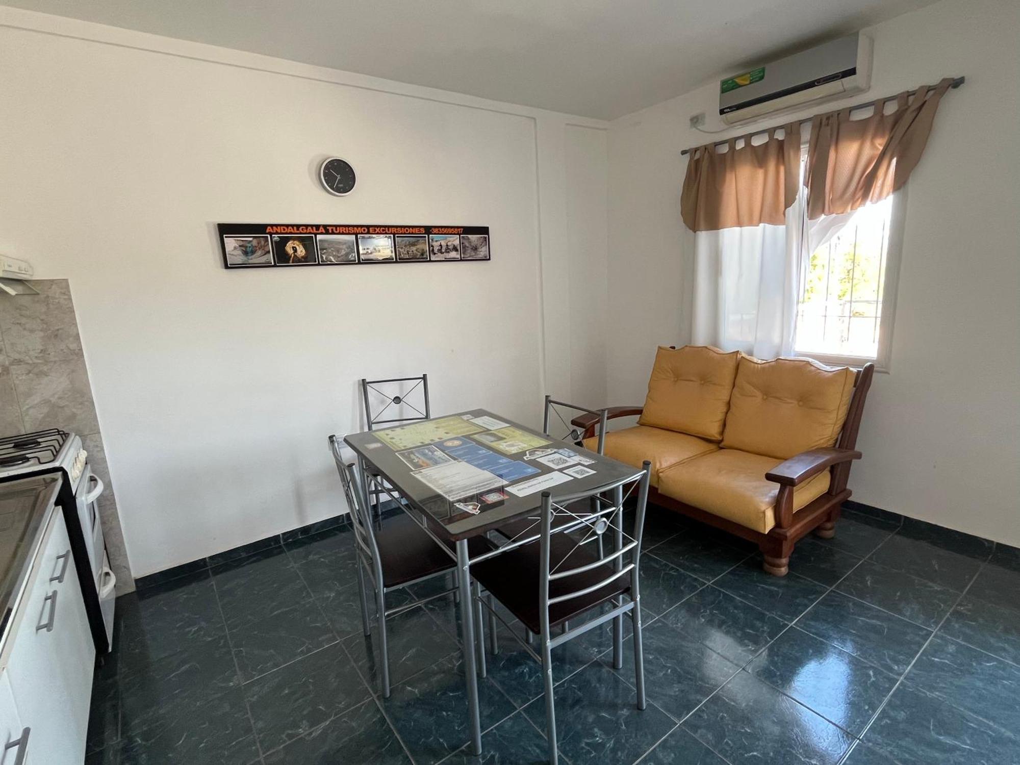Departamentos La Perla Apartment Andalgala Bagian luar foto